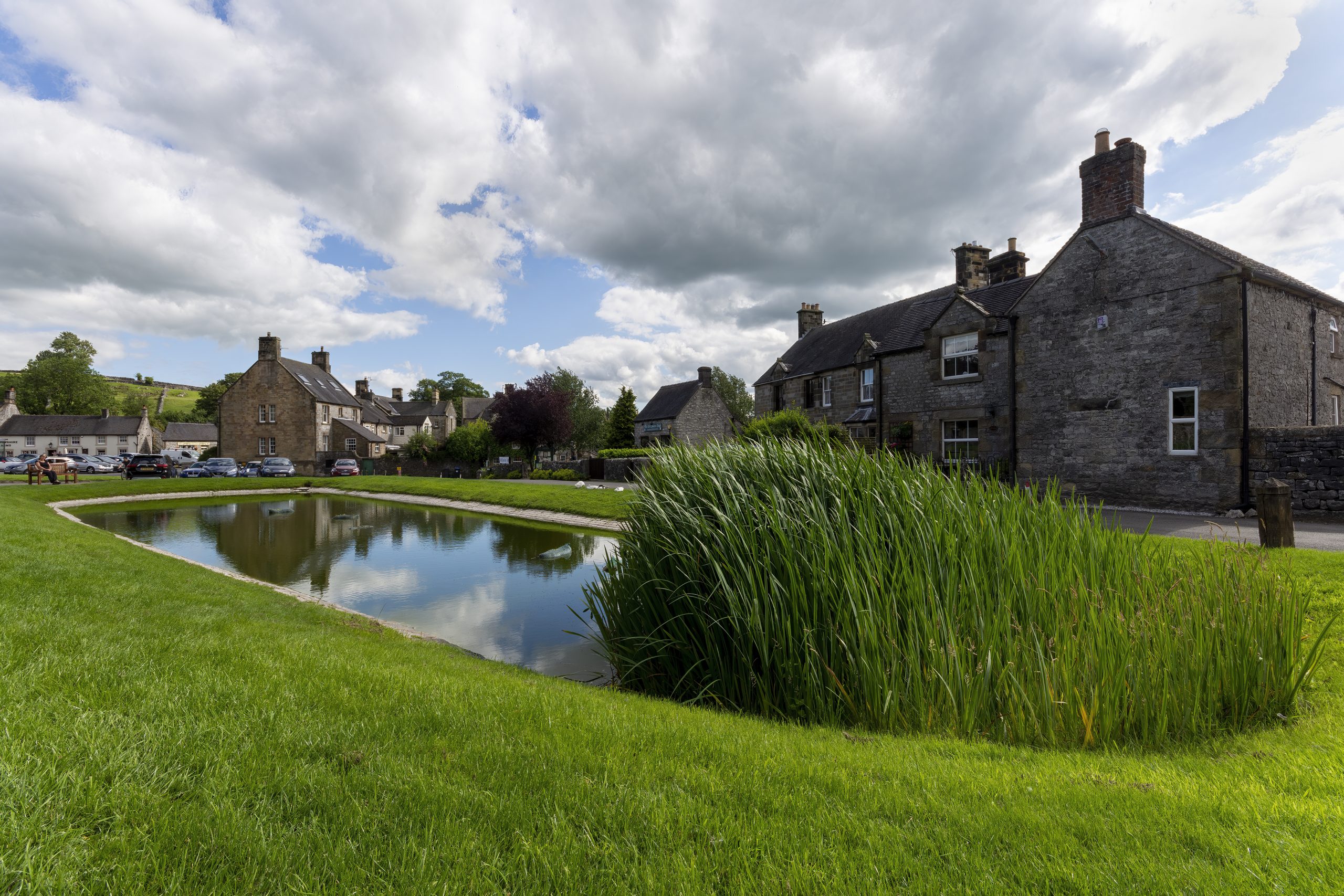 Visit Hartington with Allied Taxis of Buxton