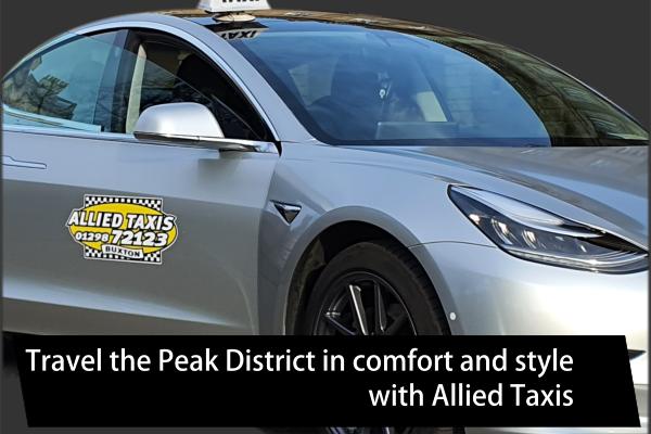 Travel in Style with Allied Taxis